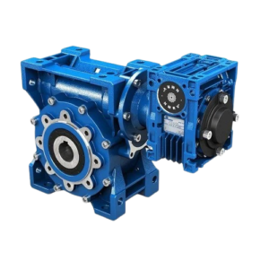 DOUBLE WORM GEAR