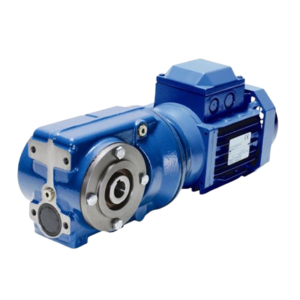 HELICAL WORM GEAR MOTOR