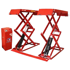 SCISSORS LIFT