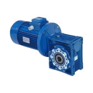 WORM GEAR WITH MOTOR