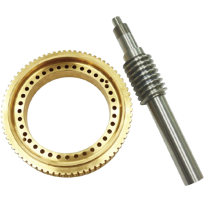 WORM WHEEL & SHAFT
