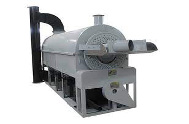 Green Tea Processing Machinery