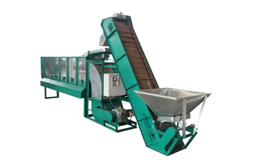 Tea Processing Plant Machinery